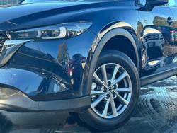 2024 Mazda
CX-5 G25 Maxx Sport