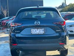 2024 Mazda
CX-5 G25 Maxx Sport