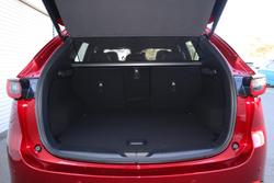 2025 Mazda CX-5 G25 GT SP