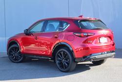2025 Mazda CX-5 G25 GT SP