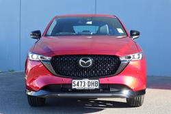 2025 Mazda CX-5 G25 GT SP