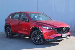 2025 Mazda CX-5 G25 GT SP