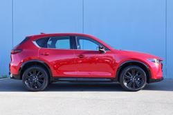 2025 Mazda CX-5 G25 GT SP