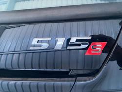 2025 Fuso Canter 515 Alloy Tray