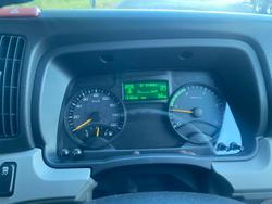 2025 Fuso Canter 515 Alloy Tray White