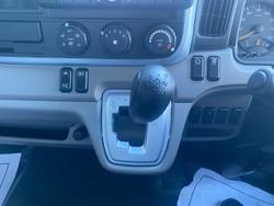 2025 Fuso Canter 515 Alloy Tray