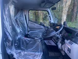 2025 Fuso Canter 515 Alloy Tray