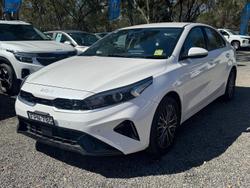 2024 Kia Cerato Sport