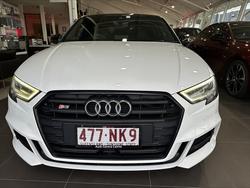 2019 Audi
S3