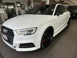 2019 Audi
S3