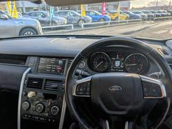 2017 LAND ROVER
DISCOVERY SPORT TD4 180 SE