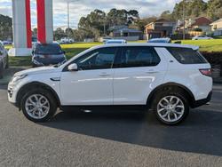 2017 LAND ROVER
DISCOVERY SPORT TD4 180 SE