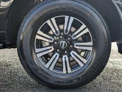2022 Nissan
PATROL TI