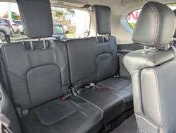 2022 Nissan
PATROL TI