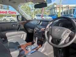 2022 Nissan
PATROL TI