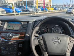 2022 Nissan
PATROL TI