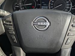 2022 Nissan
PATROL TI