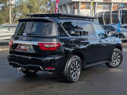 2022 Nissan
PATROL TI