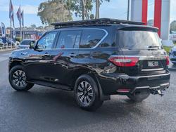 2022 Nissan
PATROL TI