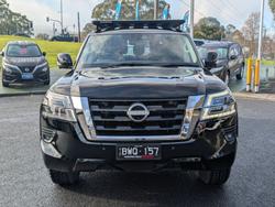 2022 Nissan
PATROL TI