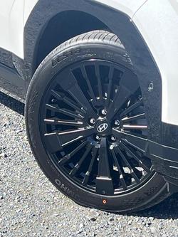 2025 Hyundai
Santa Fe Hybrid Calligraphy