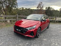 2025 Hyundai
i20 N
