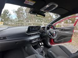 2025 Hyundai
i20 N