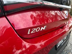 2025 Hyundai
i20 N