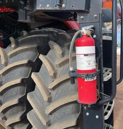 2014 CASE IH 8230 Red