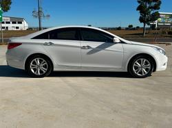 2010 Hyundai
i45 Elite