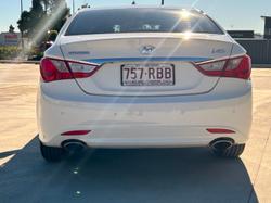 2010 Hyundai
i45 Elite