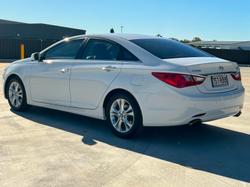 2010 Hyundai
i45 Elite