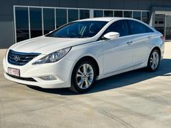 2010 Hyundai
i45 Elite