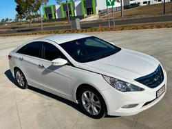 2010 Hyundai
i45 Elite