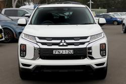 2024 Mitsubishi
ASX ES