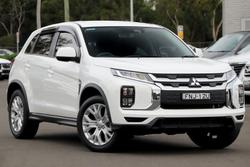 2024 Mitsubishi
ASX ES