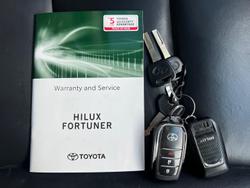2021 Toyota
                Hilux SR5
