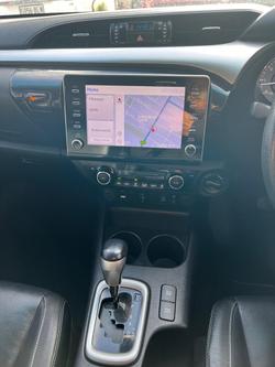 2021 Toyota
                Hilux SR5