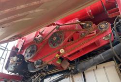 2013 CASE IH 8230 Red