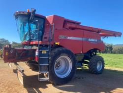 2013 CASE IH 8230 Red