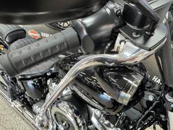 2025 Harley-Davidson Street Bob 117 (FXBB) Softail Black
