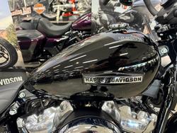 2025 Harley-Davidson Street Bob 117 (FXBB) Softail Black