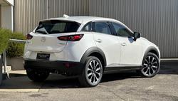 2025 Mazda CX-3 G20 Pure