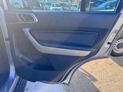 2021 Ford Everest Trend UA II MY21.75 4X4 Dual Range Aluminium