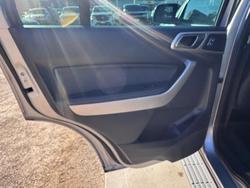 2021 Ford Everest Trend UA II MY21.75 4X4 Dual Range Aluminium