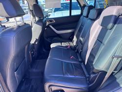 2021 Ford Everest Trend UA II MY21.75 4X4 Dual Range Aluminium