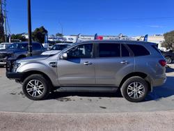 2021 Ford Everest Trend UA II MY21.75 4X4 Dual Range Aluminium