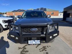 2021 Ford Everest Trend UA II MY21.75 4X4 Dual Range Aluminium
