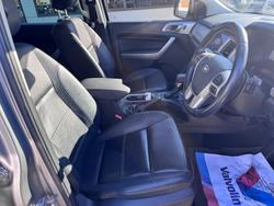 2021 Ford Everest Trend UA II MY21.75 4X4 Dual Range Aluminium