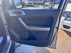 2021 Ford Everest Trend UA II MY21.75 4X4 Dual Range Aluminium